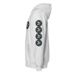 Premium full zip hoodie - 2NDFO