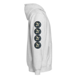 Premium full zip hoodie - 2NDFO