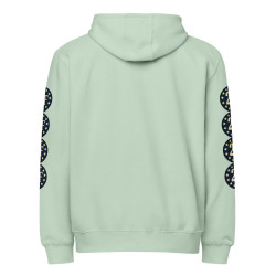 Premium full zip hoodie - 2NDFO