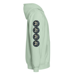 Premium full zip hoodie - 2NDFO