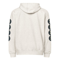 Premium full zip hoodie - 2NDFO