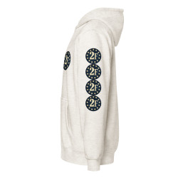 Premium full zip hoodie - 2NDFO