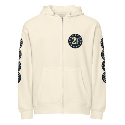 Premium full zip hoodie - 2NDFO