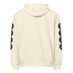 Premium full zip hoodie - 2NDFO