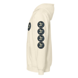 Premium full zip hoodie - 2NDFO