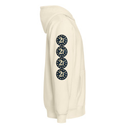 Premium full zip hoodie - 2NDFO