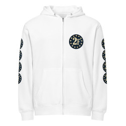 Premium full zip hoodie - 2NDFO