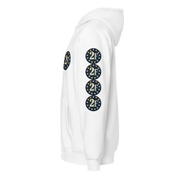 Premium full zip hoodie - 2NDFO