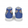 Men’s high top canvas shoes - ILVAI