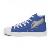 Men’s high top canvas shoes - ILVAI