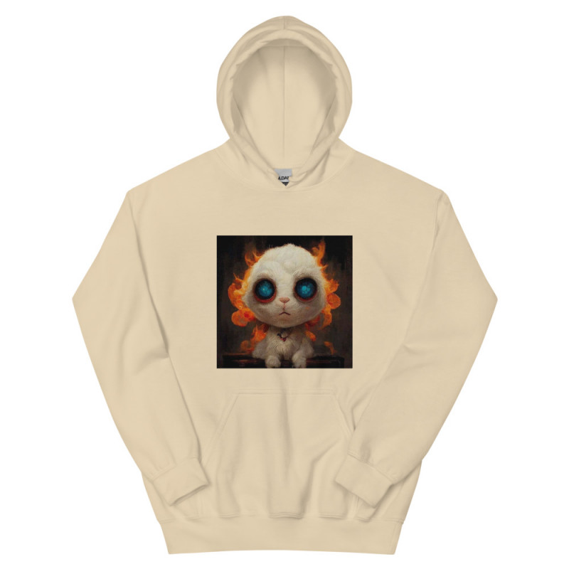 Unisex Hoodie - BVTKOF