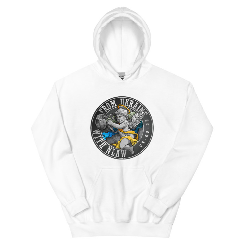 Unisex Hoodie - FUWNL