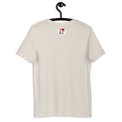 Unisex t-shirt - MOORXV