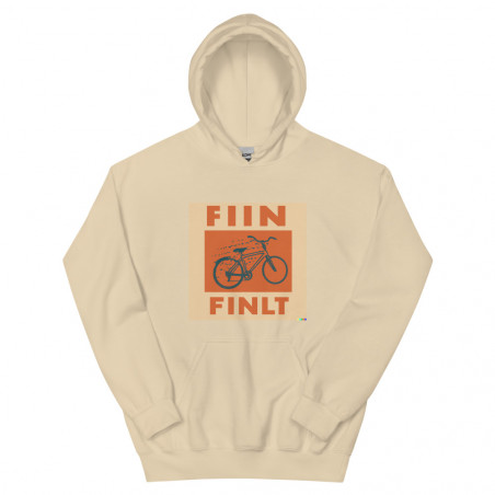 Unisex Hoodie - FIINLT