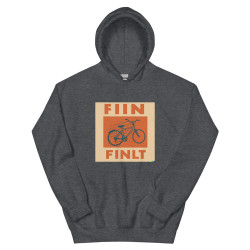 Unisex Hoodie - FIINLT