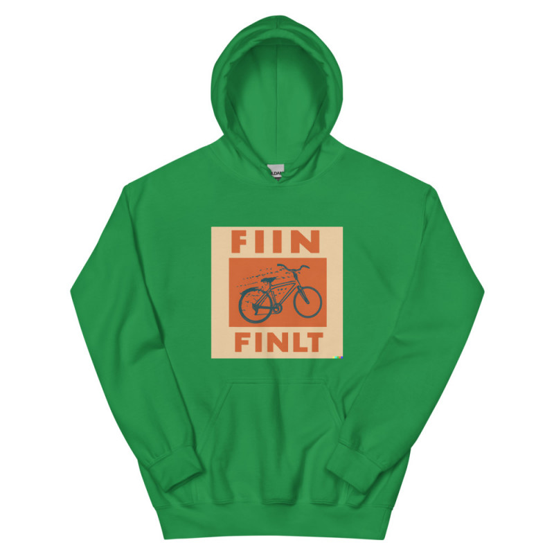 Unisex Hoodie - FIINLT