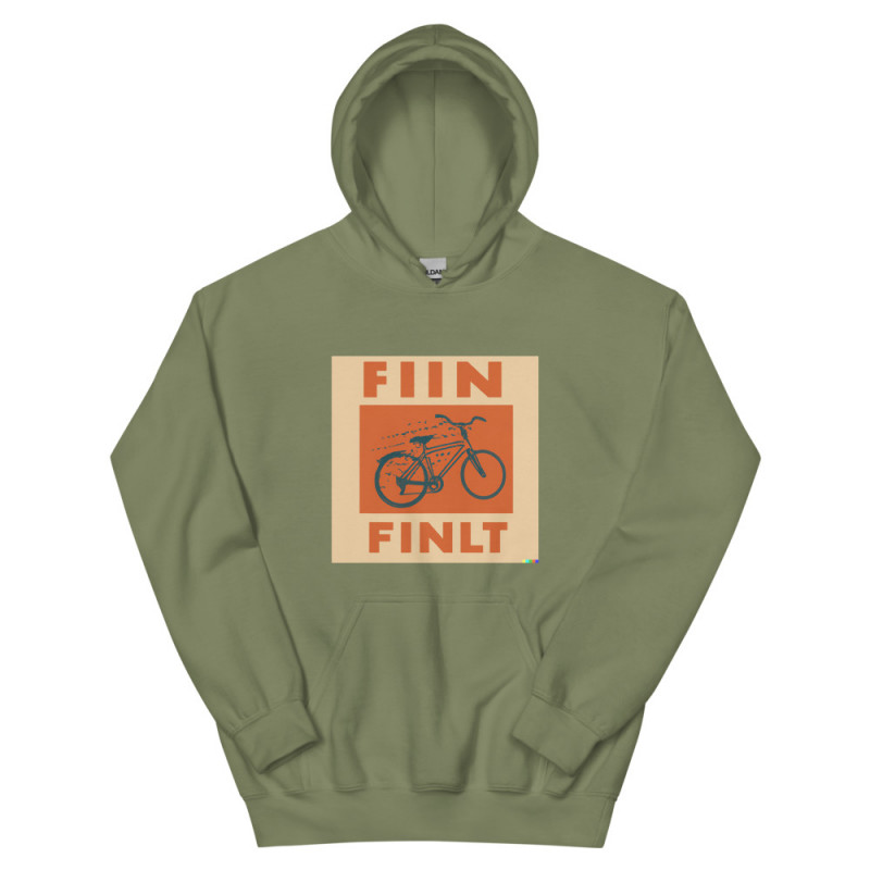 Unisex Hoodie - FIINLT