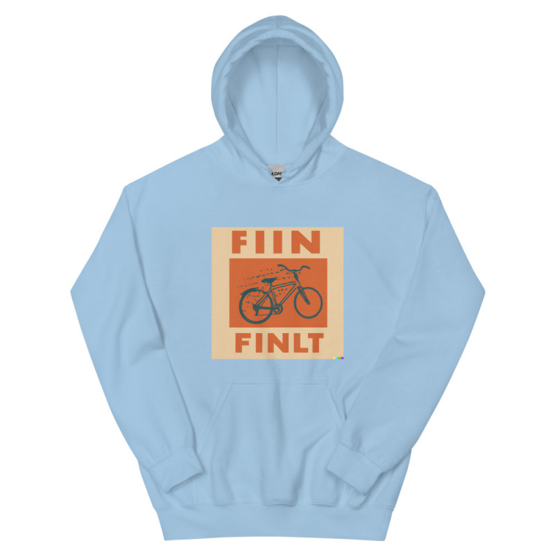 Unisex Hoodie - FIINLT