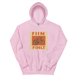 Unisex Hoodie - FIINLT