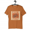 Unisex t-shirt - FIINLT